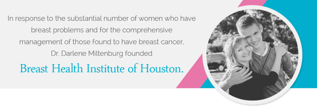 breast health institute of houston-banner