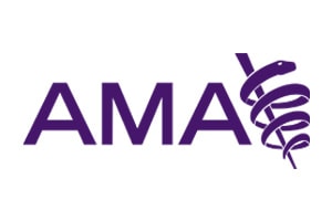 American Medical Association logo